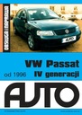 VW PASSAT 4 поколения (1996-2003 гг.). Обслуживание и ремонт – руководство по ремонту