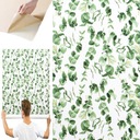 САМОКЛЕЯЩИЕСЯ ОБОИ НАСТЕННЫЕ ШПОН СОВРЕМЕННЫЕ ИМИТАЦИЯ ЛИСТЬЯ 3D ЭФФЕКТ