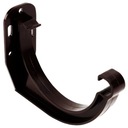 Galeco PVC Brąz 130mm hak pvc doczołowy