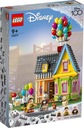 LEGO 43217 DISNEY FAIRY HOUSE Away