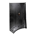 MOULURE REVÊTEMENT GARDE-BOUE ARRIÈRE DROIT JUMPER DUCATO BOXER 735684294 FCA OEphoto 11
