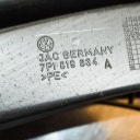 ДОШКА РОЗПОДІЛ КОНСОЛЬ VW TOUAREG II 2 7P1857100 11 - 18R ОРИГІНАЛ  (18646364951) фото min 14