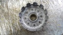 S132 HONDA CRF 450 X GRIP BASKET GRIP  photo 8