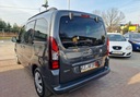 Citroen Berlingo 1.6Dieselnavikameraniski prze... Pojemność silnika 1560 cm³