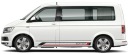 Наклейки VW T6 T5 CALIFORNIA EDITION ВЫСОКОЕ КАЧЕСТВО