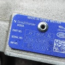 ТУРБИНА LAND ROVER RANGE ROVER SPORT (L461) J6P36K682AG 33986669 3.0L 324KW  фото 7