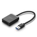 Адаптер UGREEN Устройство чтения карт памяти microSD USB 3.0