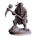 Dwarf Miner 2 - РПГ-гном-шахтер D&D