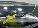 VW MULTIVAN T6 REFLEKTOR PRAWY FULL LED LAMPA PRAWA EU 7E1941036A Strona zabudowy prawa