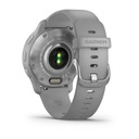 Серые умные часы GARMIN Venu 2 Plus