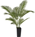 ИСКУССТВЕННОЕ РАСТЕНИЕ АРЕКА ПАЛЬМА В ГОРШЕЧНОМ РАСТЕНИИ ПОДАРОК ​​110