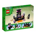 LEGO MINECRAFT č. 21242 - Endu aréna + KATALÓG LEGO 2024 Značka LEGO