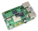 Rock Pi 4 C+ 4 ГБ ОЗУ 2xuHDMI WIFI/LAN