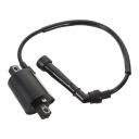 TRWALA BLACK RESIN REEL IGNITION REPLACEMENT ENGINE MOTORCYCLE  photo 5