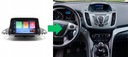 GPS NAVIGACE FORD C-MAX 2010-2014 ANDROID Komunikace Bluetooth GPS Wi-Fi