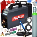 СВАРОЧНЫЙ АППАРАТ TIG 200A PATON MMA/TIG HF MIG/MAG 230В