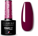 CLARESA HYBRID POLISH WARMIN' FALL № 6.