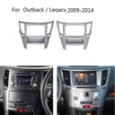 PARA SUBARU OUTBACK / LEGACY 2009-2014 BASTIDOR CONSOLAS 