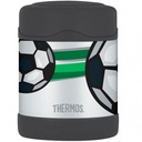 TERMOS NA JEDZENIE 290ML PIŁKA THERMOS OBIADOWY