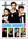 SZEFOWIE WROGOWIE 2 (DVD)