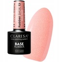 CLARESA РЕЗИНОВАЯ БАЗА ДЛЯ НОГТЕЙ Rubber BASE 12