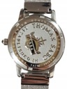 Zegarek damski Thomas Sabo WA0343-201-215 W6C80 Kształt koperty okrągła