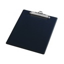 ДОСКА С КЛИППАДОМ А4 ЧЕРНАЯ PANTA PLAST