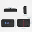 ГНІЗДО АВТОМОБІЛЬНИЙ MONTAZOWE 12V 24V USB 2XPD QC3.0 ON ВИКЛЮЧЕНИЙ ВОЛЬТМЕТР 90W  фото 7