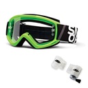 SMITH FUEL V.1 + очки ROLL-OFF - зеленые