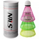 НЕЙЛОНОВЫЕ СТАВНИ ДЛЯ БАДМИНТОНА, 3 ШТ. НИЛЬС NBL6103