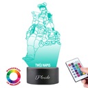 Ночник Apex Lifeline 16 цветов LED PLEXIDO