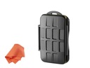 Etui na karty JJC MCSDMSD12 na karty SD i micro SD