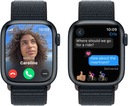 Inteligentné hodinky Apple Watch 9 modrá Druh inteligentné hodinky