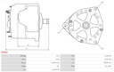 AUTOSTARTER ALTERNADOR 