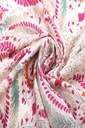 ЖЕНСКИЙ шарф на шею, легкий шелковый атлас, платок для волос, розовый шарф.