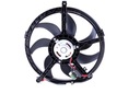 NISSENS VENTILADOR DEL RADIADOR MINI R56 R57 R58 R59 CLUBMAN R55 CLUBVAN 