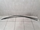 PORSCHE TAYCAN 9J КОМПЛЕКТ НАКЛАДОК КУЗОВНИЙ 9J0853262B КОМПЛЕКТ КЕРМО ЧОРНИЙ  (18317182152) фото min 8
