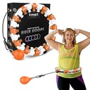 K-Mart Smart Hula Cring Cools, взвешенный Hula Circle 24 Detacchable Fitness Ri