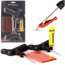 КОМПАКТНЫЙ КОМПЛЕКТ ДЛЯ РЕМОНТА ШИН, ИЗ 8 ПРЕДМЕТОВ.