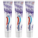 Зубная паста Aquafresh Active White 3x125мл