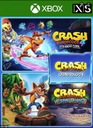 CRASH BANDICOOT QUADRILOGY BUNDLE XBOX ONE/X/S KEY