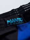 MANTO ММА шорты ATOMIC синие - XL