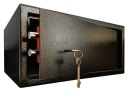 SEJF DO DOMU BIURA ZAMYKANY NA KLUCZ NA LAPTOPA KASA PANCERNA