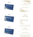 Свадебные открытки, свадебные открытки, свадебные открытки - 3 шт.