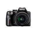 Зеркальная камера Pentax KF с черным корпусом