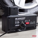 Elektrická pumpa do auta kompresor 12V/230V Amio EAN (GTIN) 5903293021880