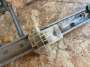 FORD FOCUS 2001 BACK SIDE LEFT MANUAL LIFT GLASS DOOR HINDSIGHT  photo 10