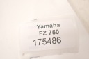 YAMAHA FZ 750 БАК ТОПЛИВА БАК  фото 15