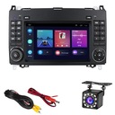 РАДИО GPS ANDROID MERCEDES W245 W639 W906 SPRINTER