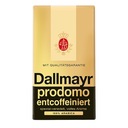 Dallmayr PRODOMO 500g kawa bezkofeinowa mielona